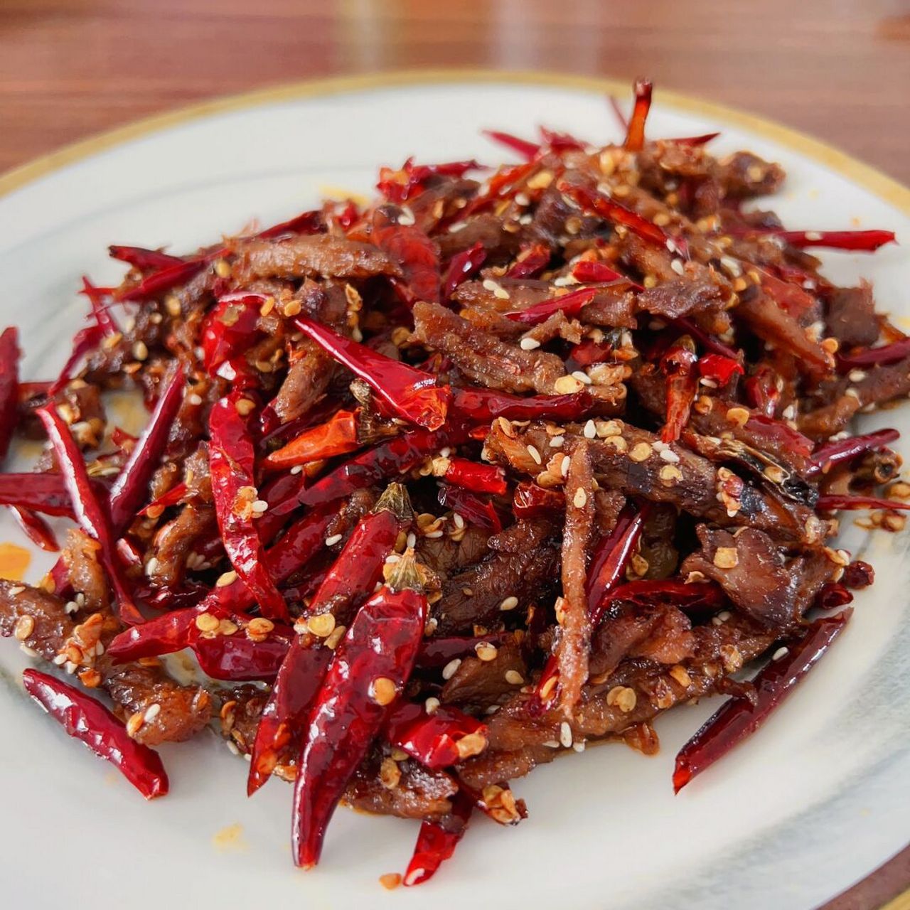 冷吃牛肉的做法(冷吃牛肉的做法步骤)