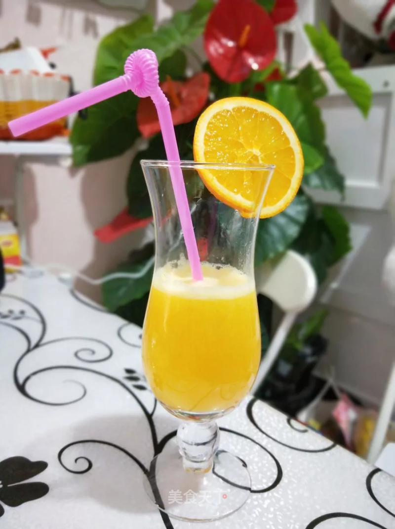 橙汁怎么做(手工橙汁怎么做) - 冠木美食