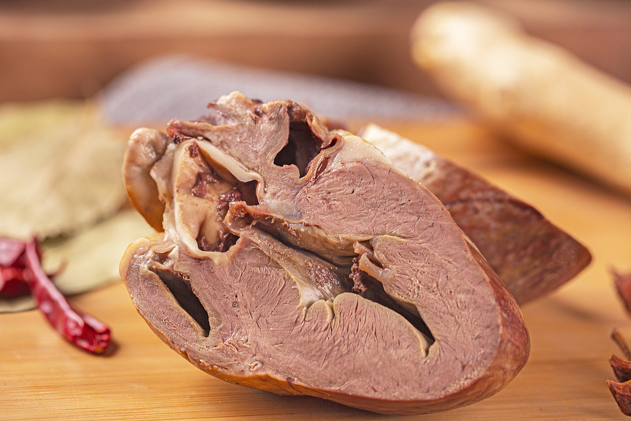 猪心(猪心汤的功效与作用)