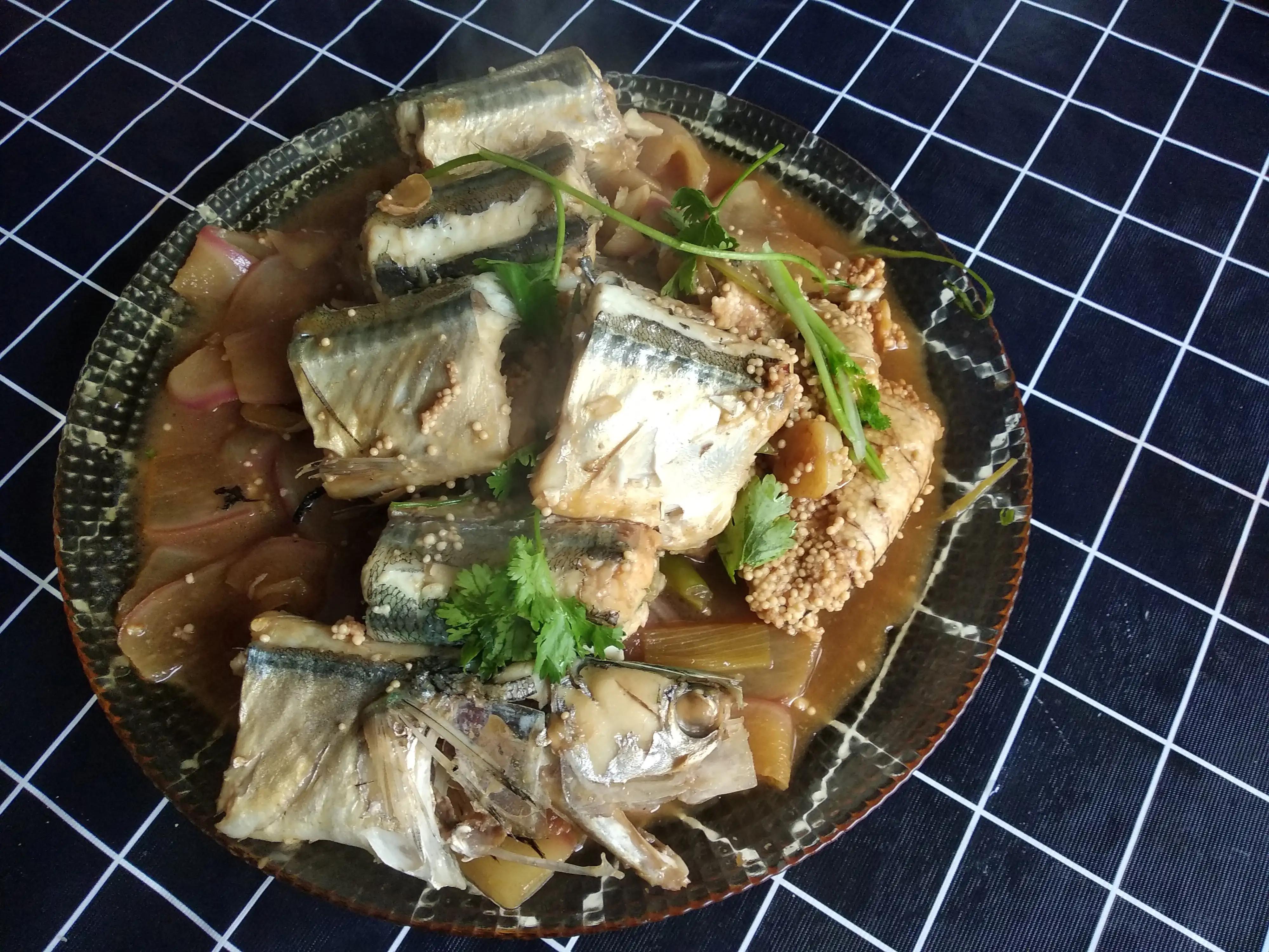 针良鱼(针良鱼的家常做法)