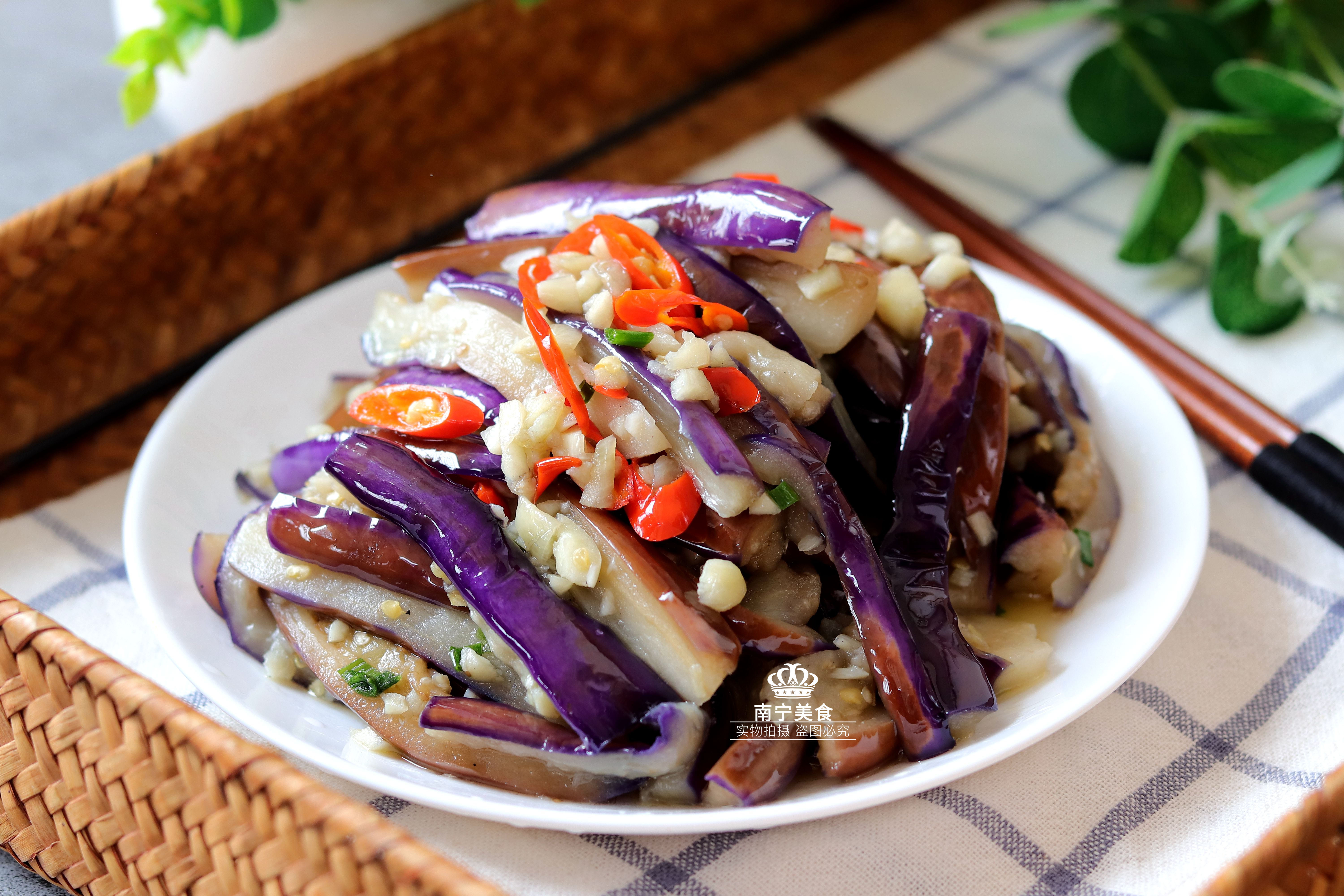 肉末炒茄子(肉末炒茄子怎么烧)