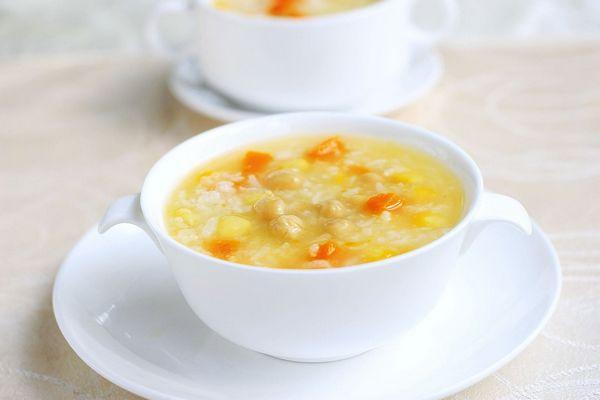 南瓜玉米粥(南瓜玉米粥的功效)