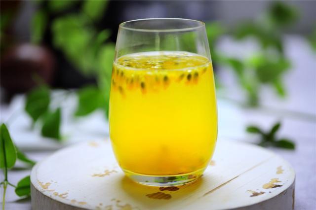 蜂蜜百香果(蜂蜜百香果水的功效与作用)