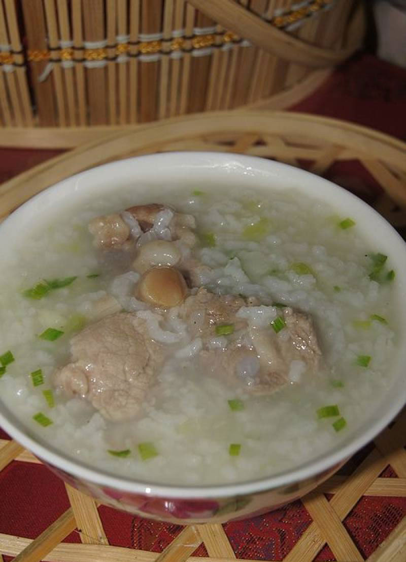 排骨粥(排骨粥的正确做法)