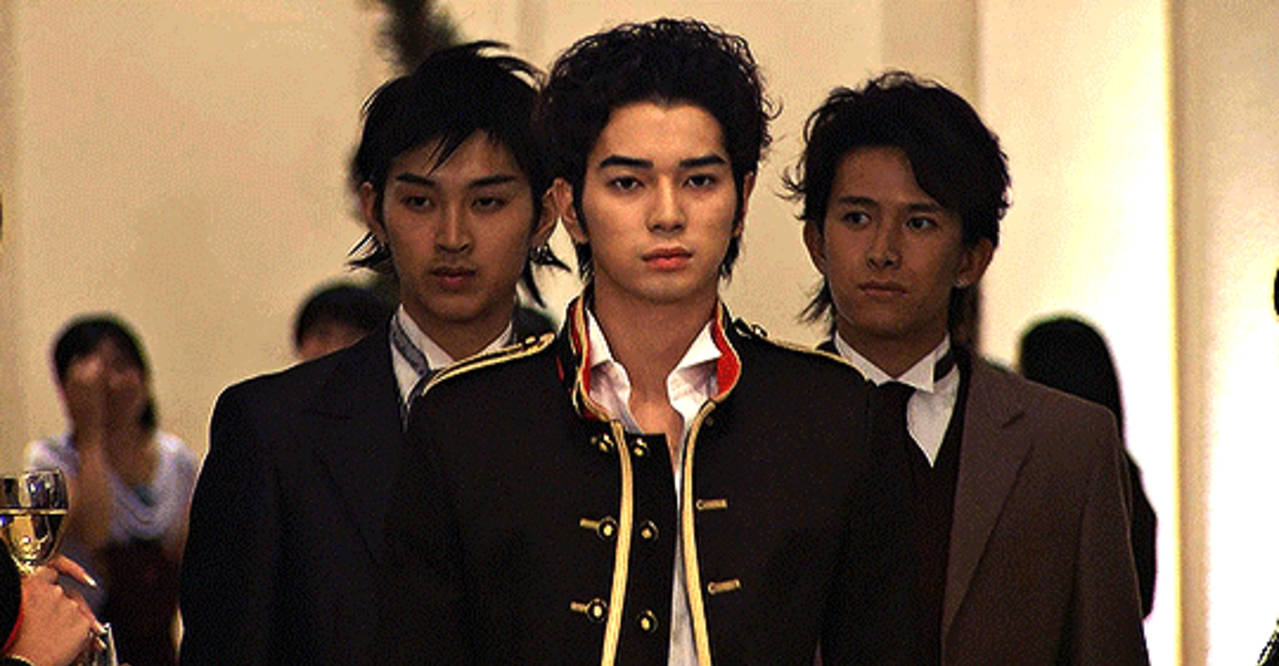 日剧流星花园(日剧流星花园百度云)